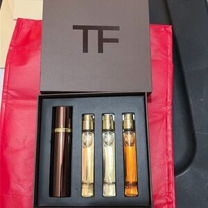 Tom Ford Private blend woods collection new inbox